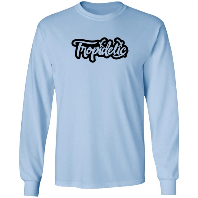 Tropidelic Merch Tropidelic White Tee Shirt Tropidelic Merch Tropidelic White Tee Shirt