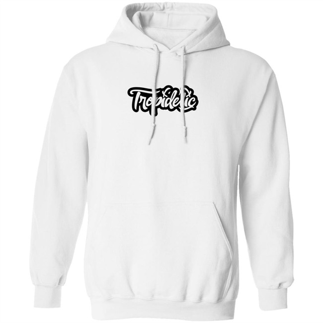 Tropidelic Merch Tropidelic White Tee Shirt Tropidelic Merch Tropidelic White Tee Shirt
