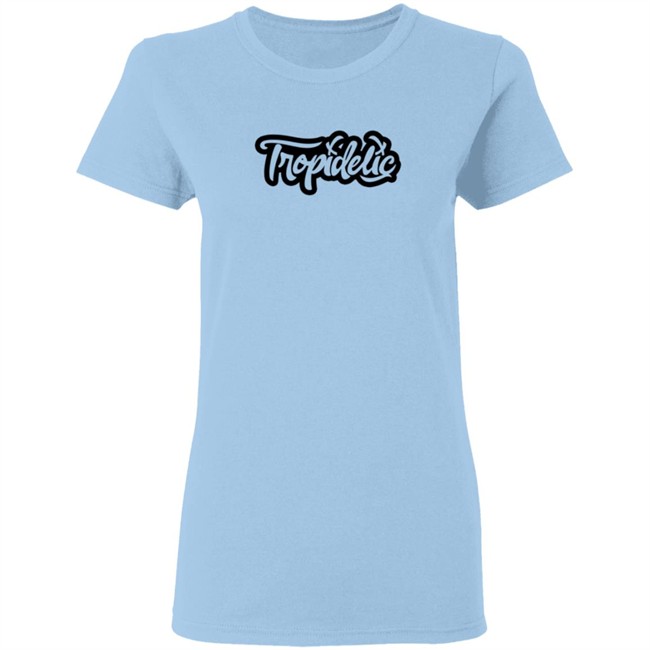 Tropidelic Merch Tropidelic White Tee Shirt Tropidelic Merch Tropidelic White Tee Shirt