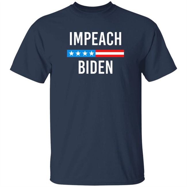 Inpeach Biden Shirt Inpeach Biden Shirt