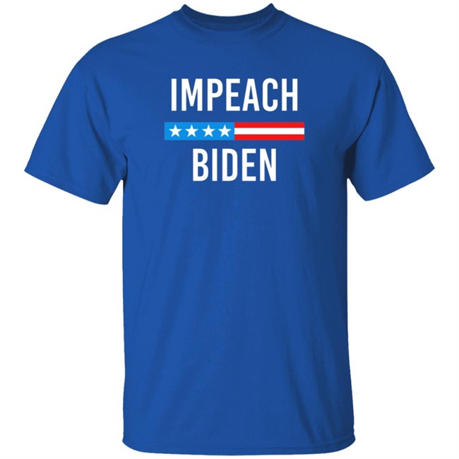 Inpeach Biden Shirt Inpeach Biden Shirt