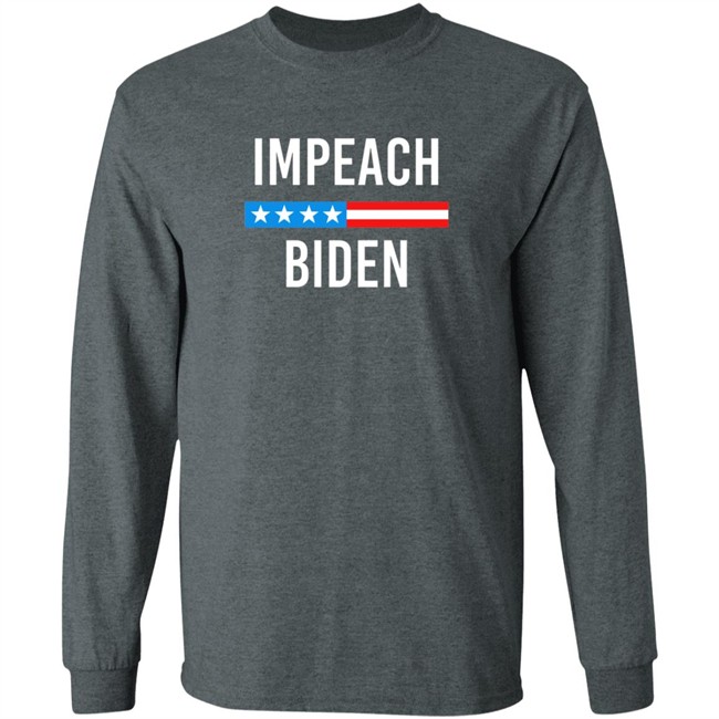 Inpeach Biden Shirt Inpeach Biden Shirt