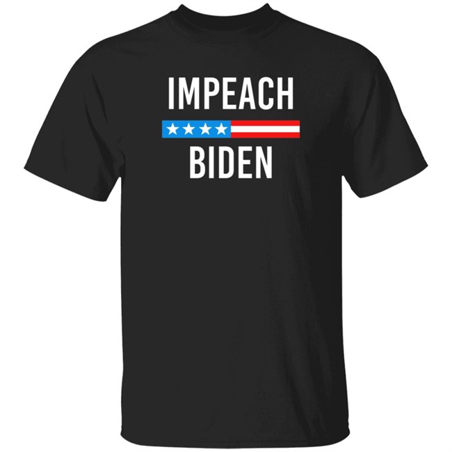 Inpeach Biden Shirt