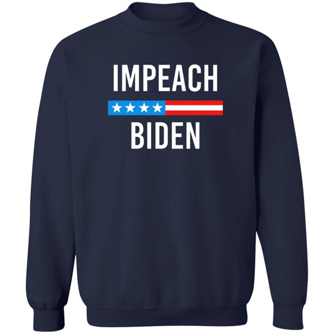Inpeach Biden Shirt Inpeach Biden Shirt