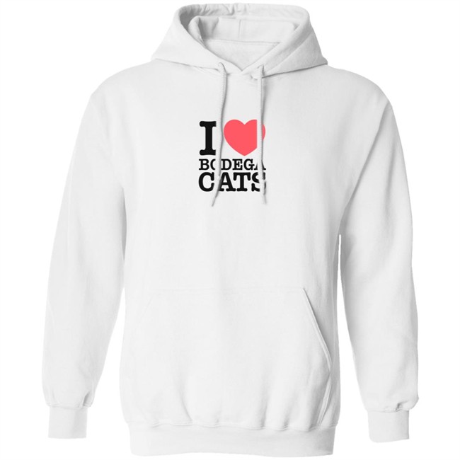 I Love Bodega Cats Shirt I Love Bodega Cats Shirt