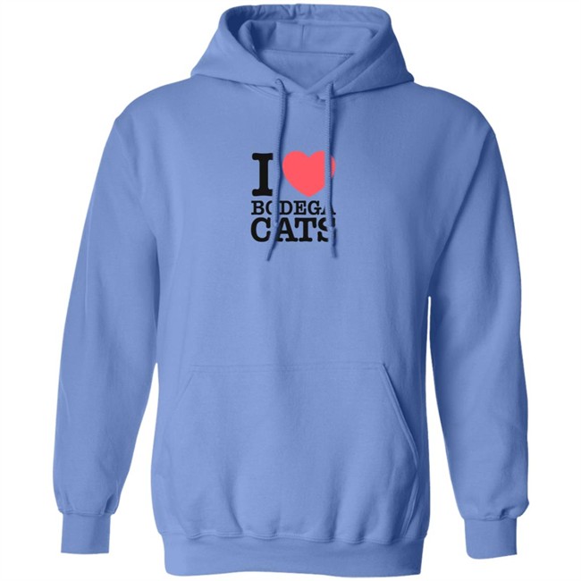 I Love Bodega Cats Shirt I Love Bodega Cats Shirt