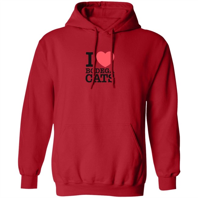 I Love Bodega Cats Shirt I Love Bodega Cats Shirt