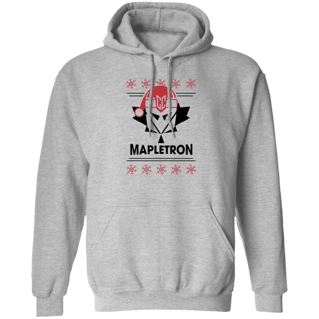 Chase Claypool Mapletron Xmas T Shirt Chase Claypool Mapletron Xmas T Shirt
