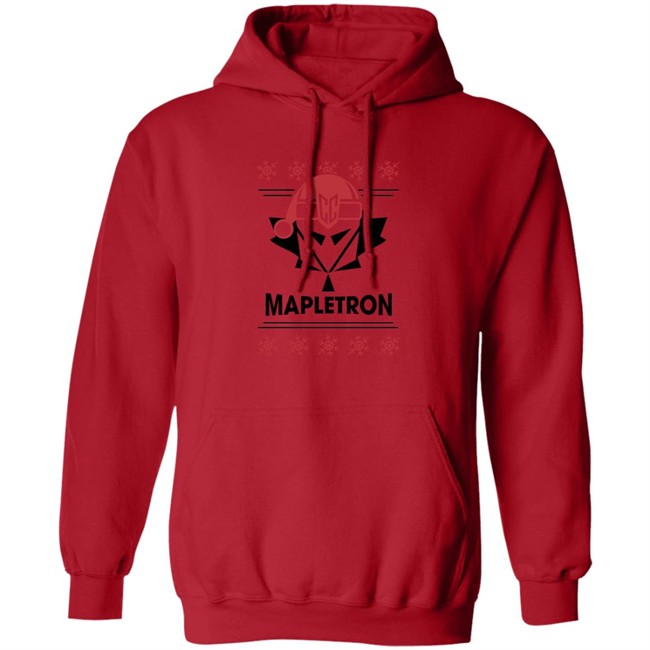 Chase Claypool Mapletron Xmas T Shirt Chase Claypool Mapletron Xmas T Shirt