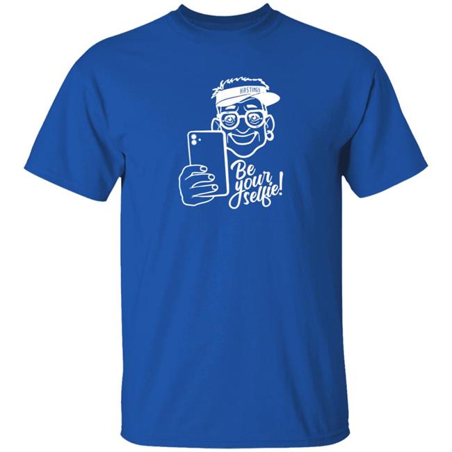 Memory Brenda John Be Yourselfie Shirt