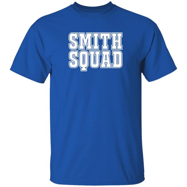 Longview Teacher Heidi Smith Squad Shirt