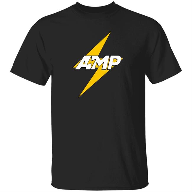 Amp Limited Shirt AMP Merch