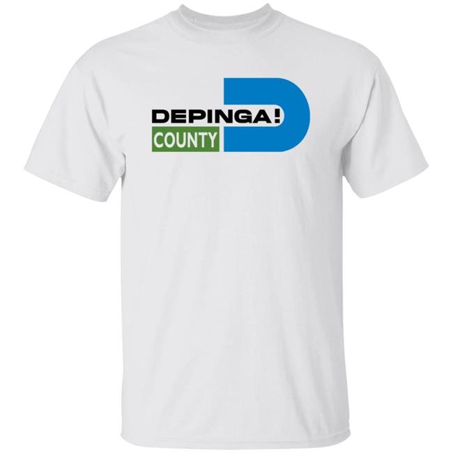 Mr.Depinga Depingaent Shop Depinga County T Shirt