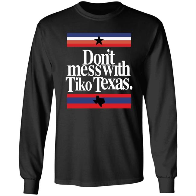 Barstool Sports Store Don't Mess With Tiko Texas Tee Shirt Dave Portnoy Barstool Sports Store Don't Mess With Tiko Texas Tee Shirt Dave Portnoy