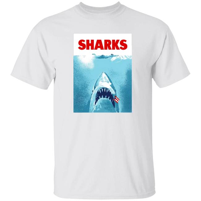 West Side Story Merch Spielberg Sharks T Shirt