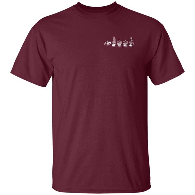 Aiden Thomas Queer Shirt