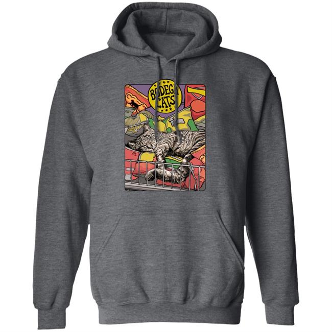 Bodega Cats Merch Chips Shirt Sweatshirt Bodega Cats Merch Chips Shirt Sweatshirt
