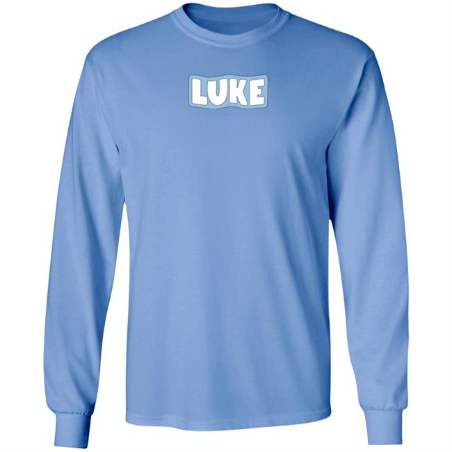 Luke Davidson Merch Luke Hoodie Luke Davidson Merch Luke Hoodie
