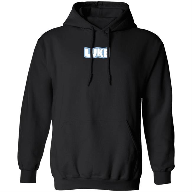 Luke Davidson Merch Luke Hoodie Luke Davidson Merch Luke Hoodie
