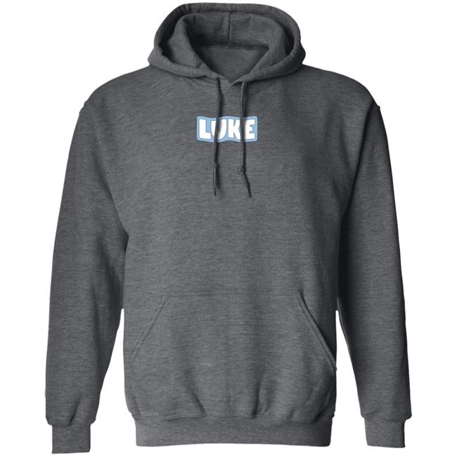 Luke Davidson Merch Luke Hoodie Luke Davidson Merch Luke Hoodie