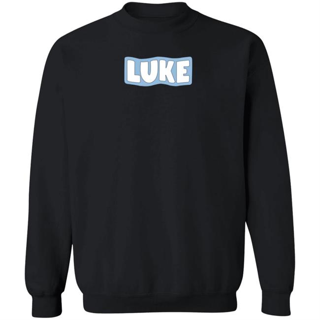 Luke Davidson Merch Luke Hoodie Luke Davidson Merch Luke Hoodie