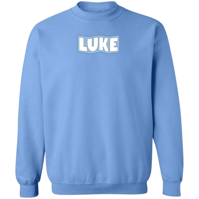 Luke Davidson Merch Luke Hoodie Luke Davidson Merch Luke Hoodie