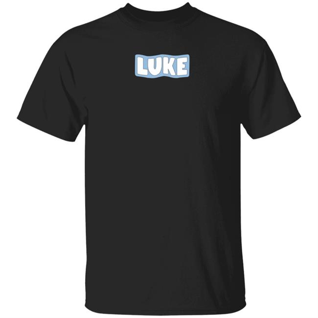 Luke Davidson Merch Luke Hoodie Luke Davidson Merch Luke Hoodie