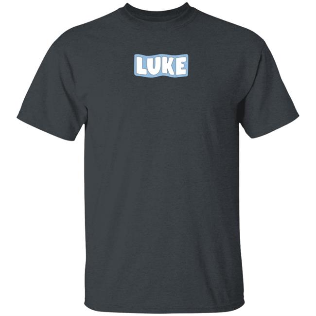 Luke Davidson Merch Luke Hoodie Luke Davidson Merch Luke Hoodie