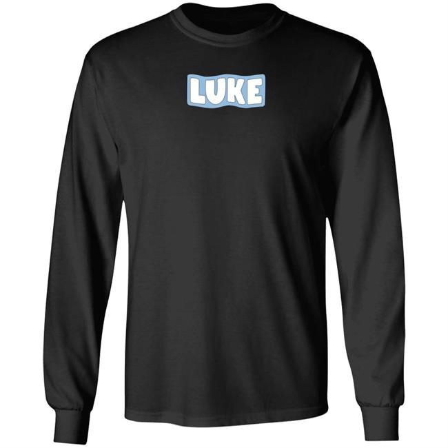 Luke Davidson Merch Luke Hoodie Luke Davidson Merch Luke Hoodie