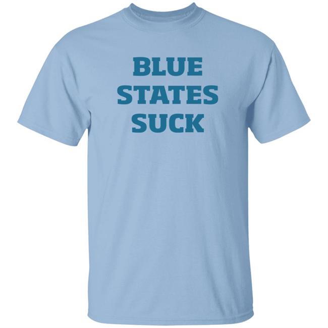 Tim Young Merch Blue States Suck Hoodie Tim Young Merch Blue States Suck Hoodie