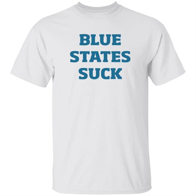 Tim Young Merch Blue States Suck Hoodie Tim Young Merch Blue States Suck Hoodie