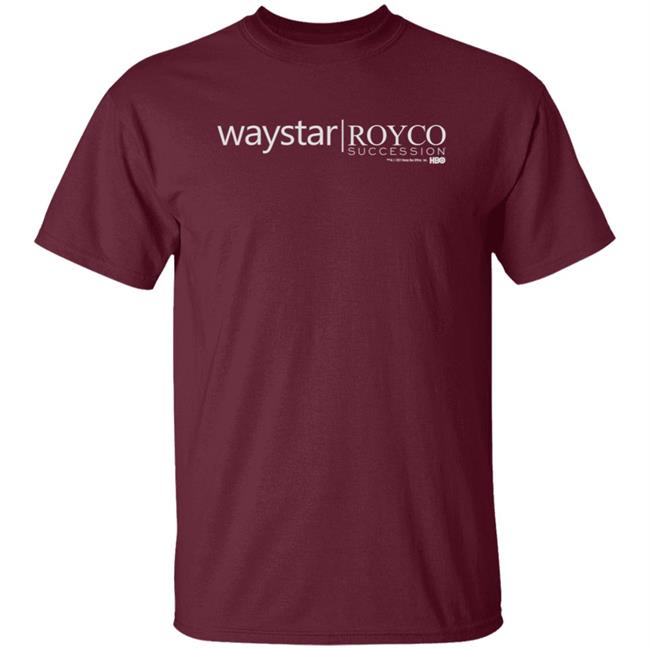 Waystar Royco Merch Hbo Shop Succession Waystar Royco Crewneck Sweatshirt Waystar Royco Merch Hbo Shop Succession Waystar Royco Crewneck Sweatshirt
