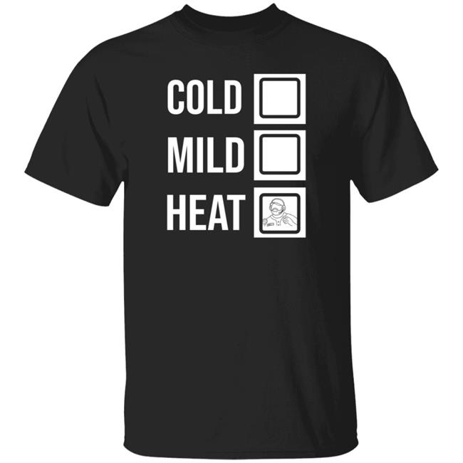 Cody Rhodes Cold Mild Heat Bully Shirt Toru Yano