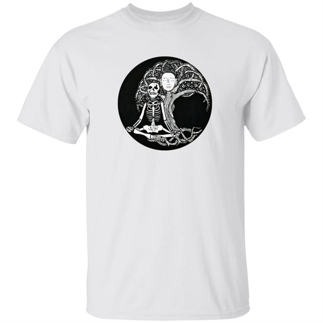 Johnnie Jae Store Merch Waiting For Enlightenment Shirt