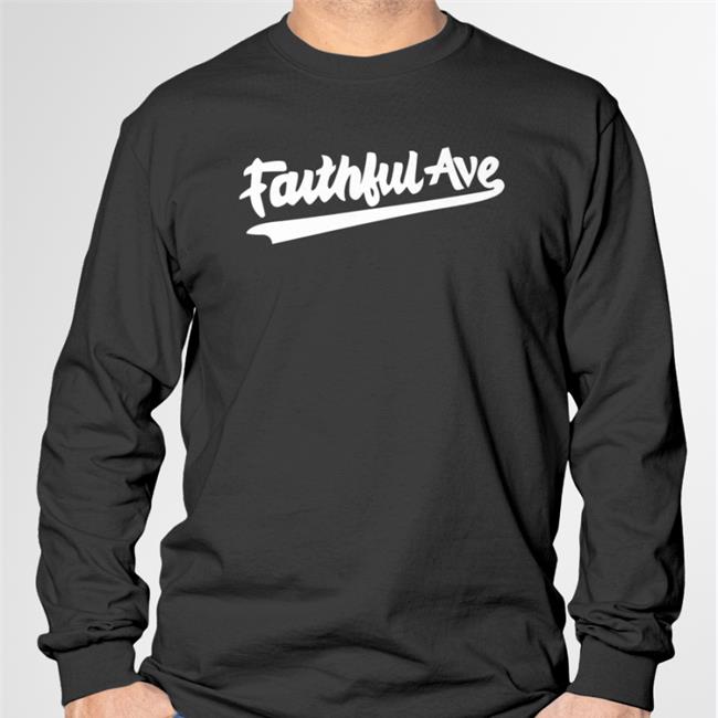 Faithful Ave T-Shirt Fundi Juma
