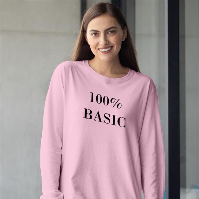 Blackpink Jennie 100% Basic Tee Xxwhyism Merch