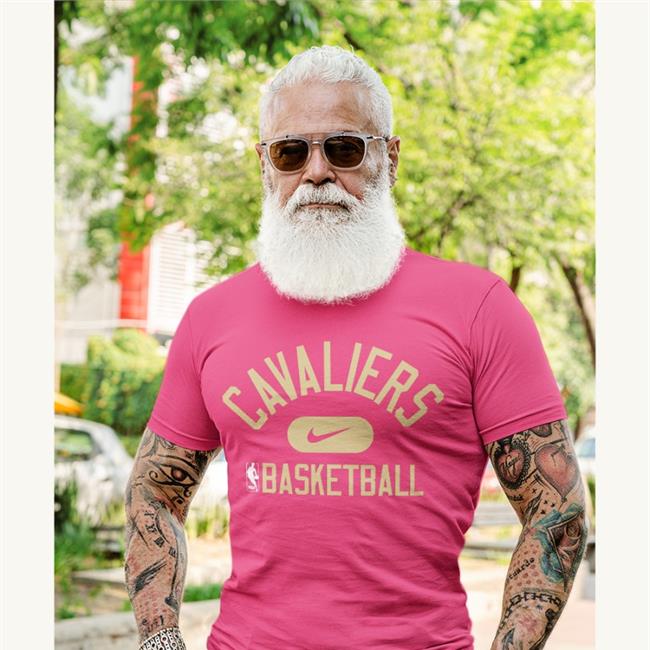 Cavaliers Basketball Long Sleeve