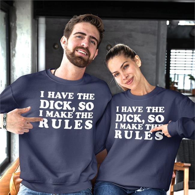 Billie Eilish I Have The Dick So I Make The Rules Hoodie Comfort For Billie Stans