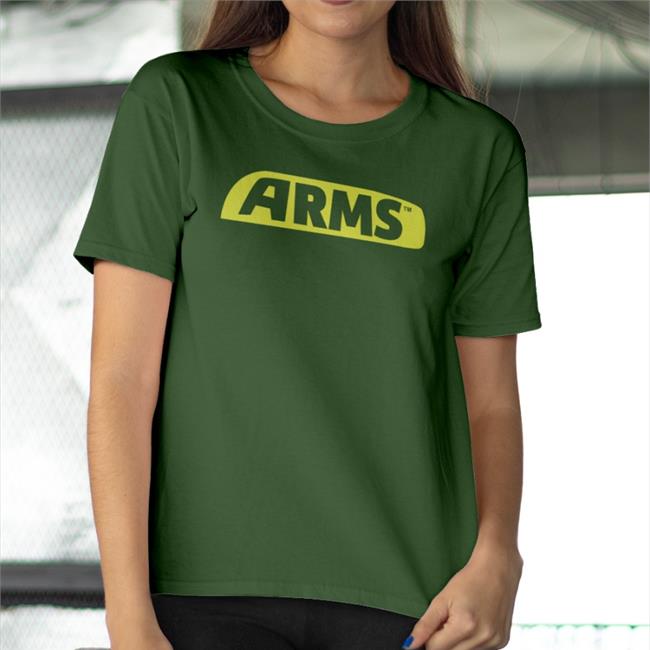 Arms T-Shirt DaveOshry