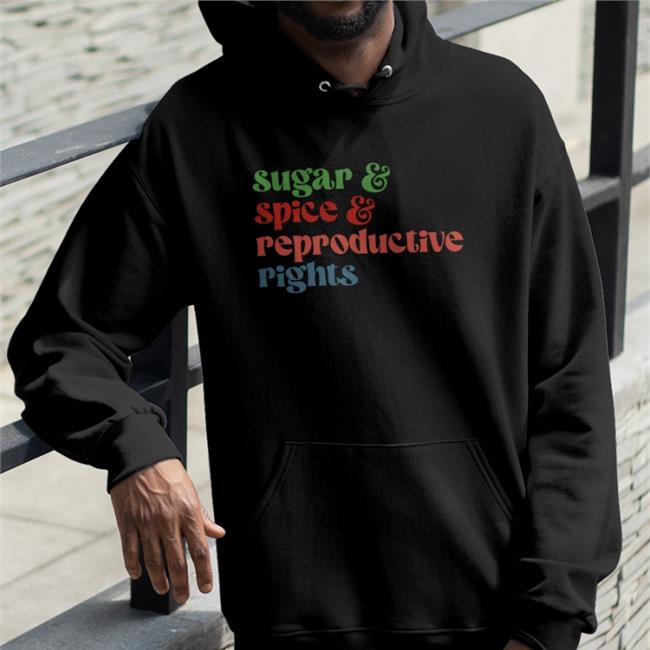 Kitten7908 Sugar Spice Reproductive Rights Tee Kitten7908