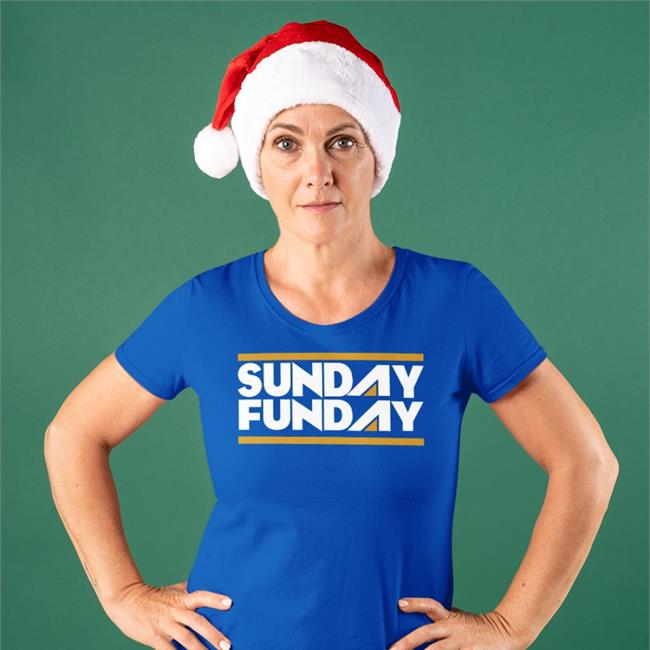 Top Sunday Funday Shirt CharlieHustleCo