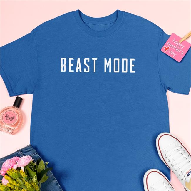 Marcus Peters Beast Mode Shirts Ramey