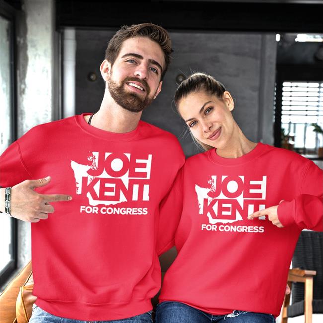 Joe Kent For Congress Long Sleeve T Shirt