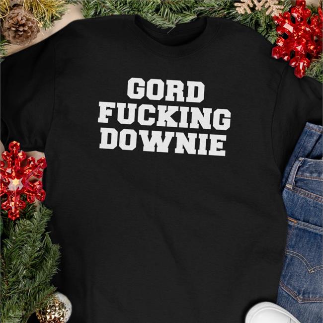 Jeff Ament's Army Gord Fucking Downie Hat