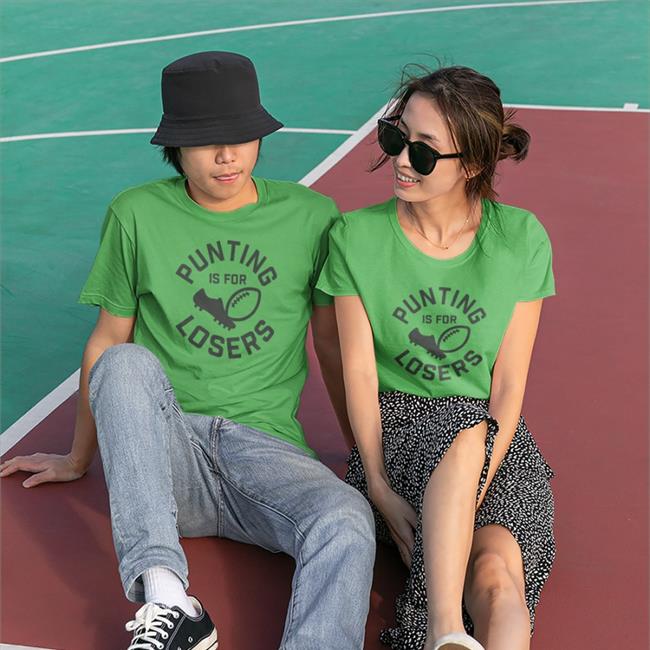 Punting Is For Losers T-Shirt