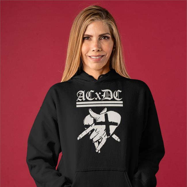 Pentagram Hands Toddler Hoodie