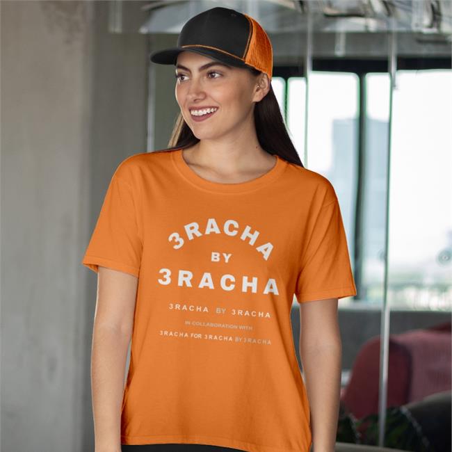3 Racha By 3 Racha Cap Ryn Thankfulforchan