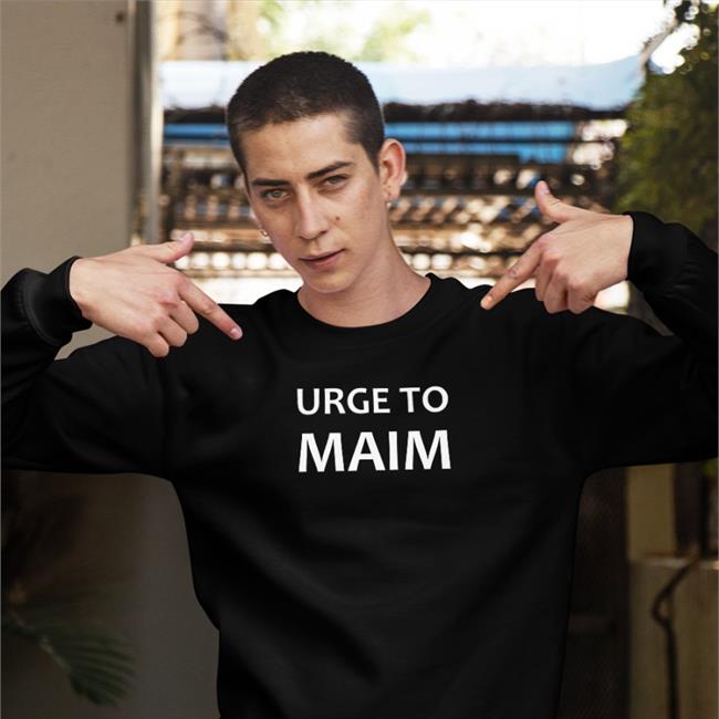 Urge To Maim Hat Higgsfigs