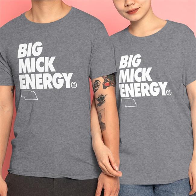 Triple B Big Mick Energy Hoodie