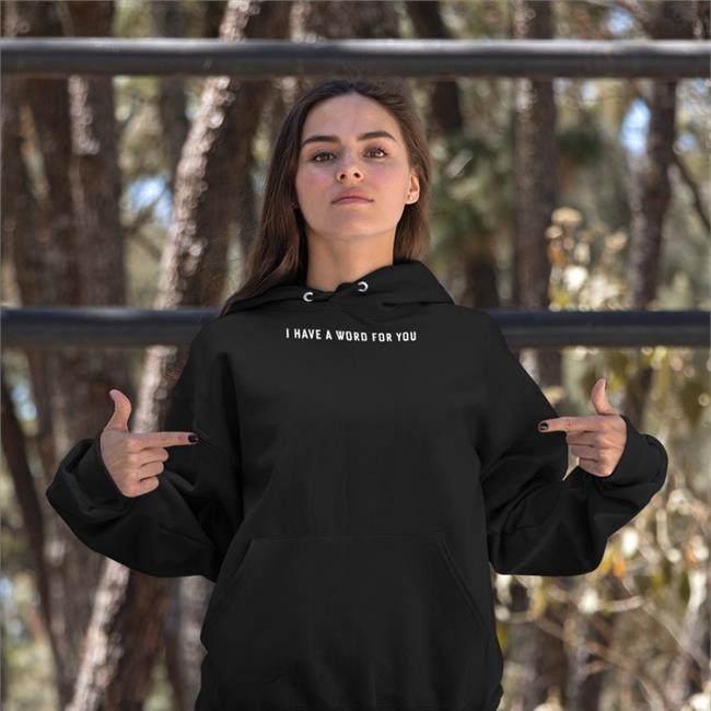 Elvis Okhifo Elvis God’S Mouthpiece I Have A Word For You Shirt
